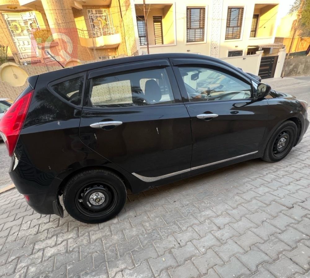 Hyundai Accent Hatchback